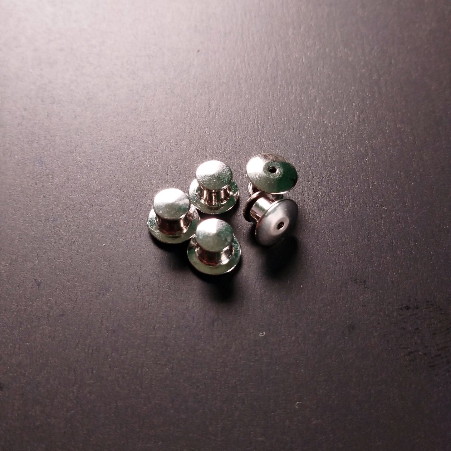 locking pin back
